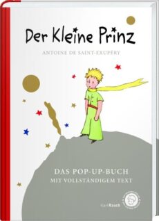 Der kleine Prinz – Das Pop-Up-Buch