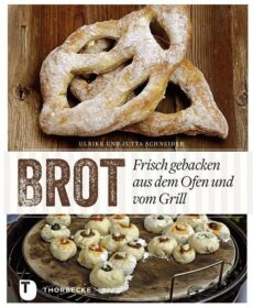 Brot – frisch gebacken aus dem Ofen