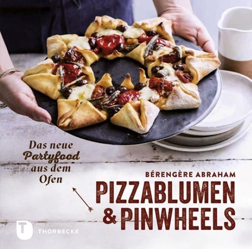 Pizzablumen & Pinwheels