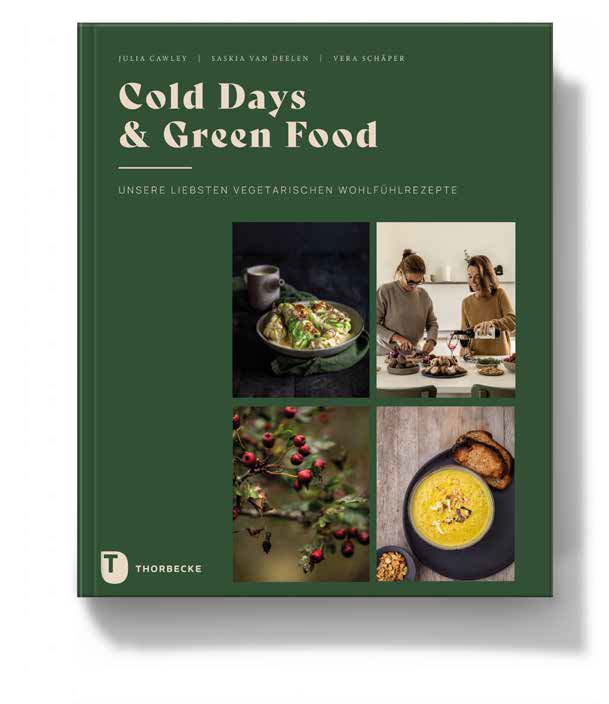 Cold Days & Green Food