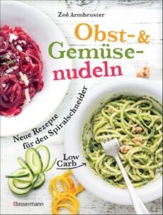 Obst- & Gemüsenudeln