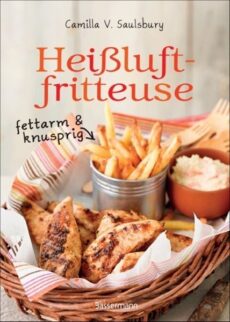 Heißluftfritteuse