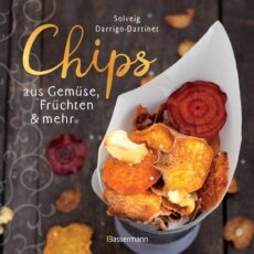 Chips aus Gemüse, Früchten & mehr