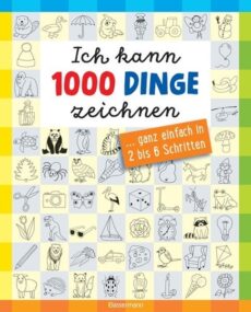 Ich kann 1000 Dinge zeichnen