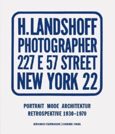 Hermann Landshoff – Portrait, Mode, …
