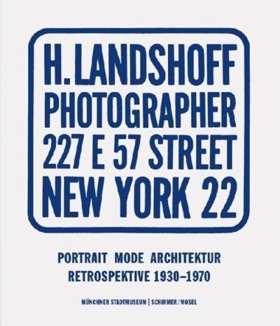 Hermann Landshoff - Portrait, Mode, ...