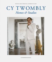 Cy Twombly – Homes & Studios