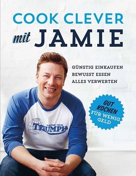 Jamie Oliver – Cook clever mit Jamie