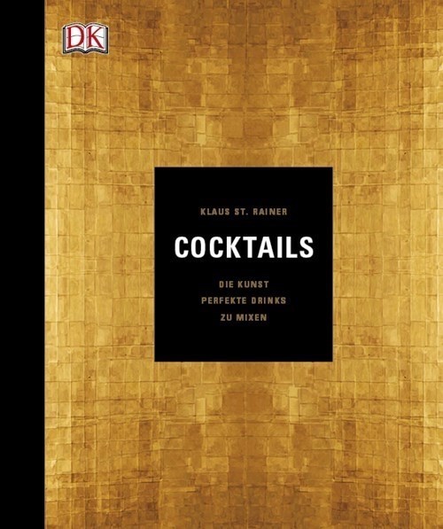 Cocktails – goldene Bar