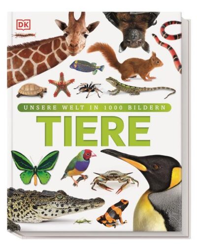 1000 Bilder - Tiere