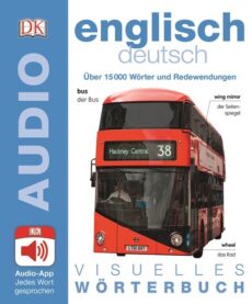 Visuelles Wörterbuch – englisch