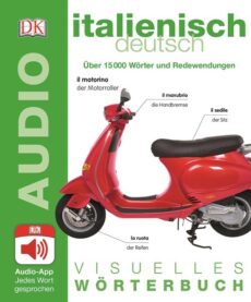 Visuelles Wörterbuch – italienisch