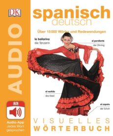 Visuelles Wörterbuch – spanisch