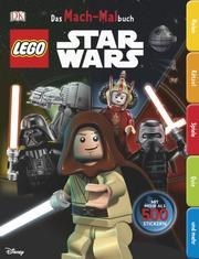 Das Mach-Malbuch Lego Star Wars