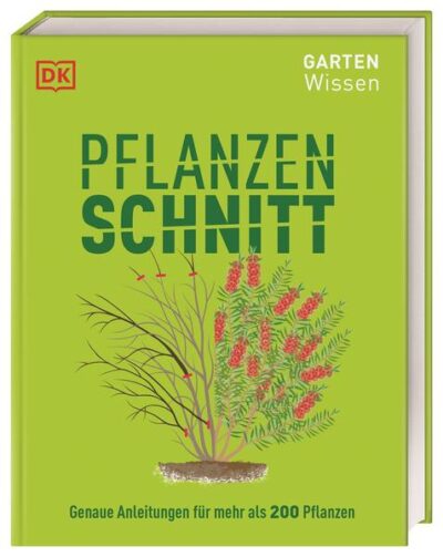 Pflanzenschnitt