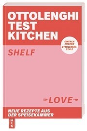 Ottolenghi - Test Kitchen- Shelf Love