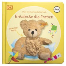 Steiff – entdecke die Farben