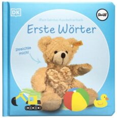 Steiff – erste Wörter