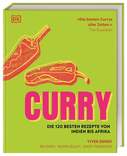 Curry – die 120 besten Rezepte