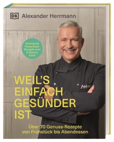 Herrmann - Weil's einfach gesünder ist