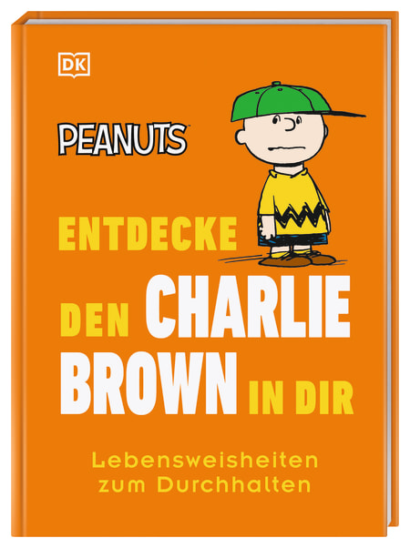 Peanuts Entdecke den Charlie Brown