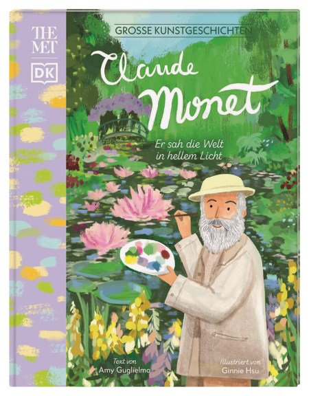 Große Kunstgeschichten.Claude Monet