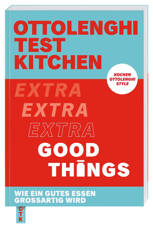 Ottolenghi – Extra good things