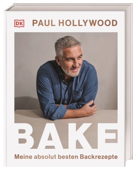 Paul Hollywood – Bake