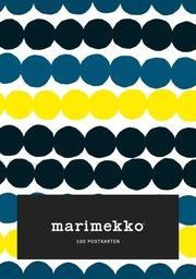 Marimekko - 100 Postkarten