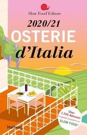 Osterie d’Italia 2020 / 21