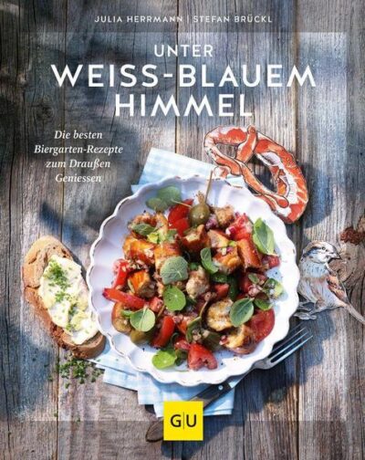 Unter Weiss-Blauem Himmel