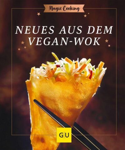 magic cooking - Vegan-Wok