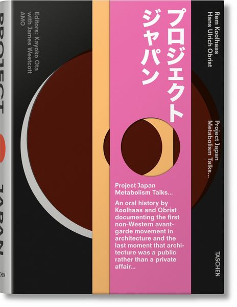 Koolhaas/Obrist. Project Japan.