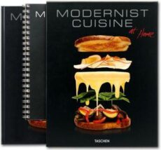 Modernist cuisine at home