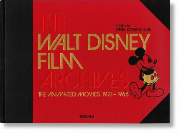 Das Walt Disney Filmarchiv