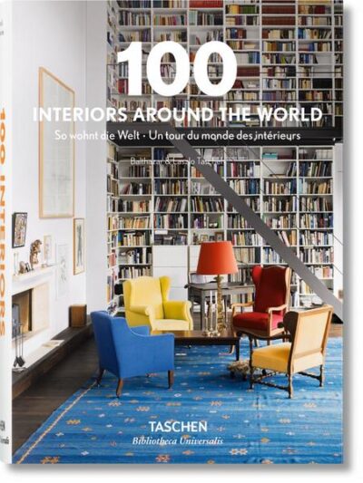 100 Interiors BU