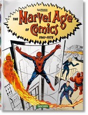 Das Marvel-Zeitalter der Comics