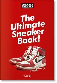 The Ultimate Sneaker Book!