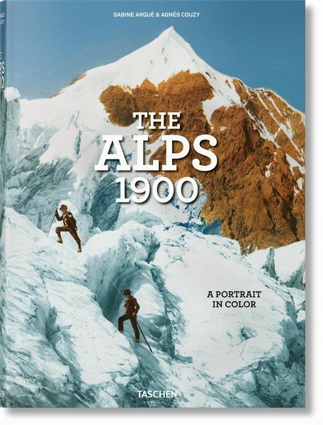 The Alps 1900. XXL