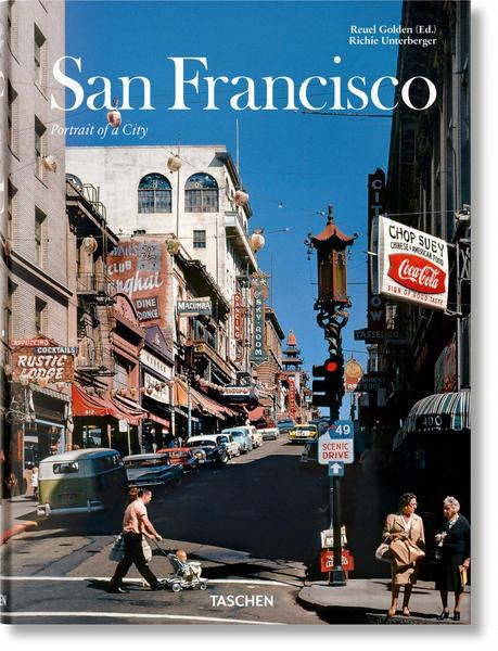 San Francisco – Porträt einer Stadt