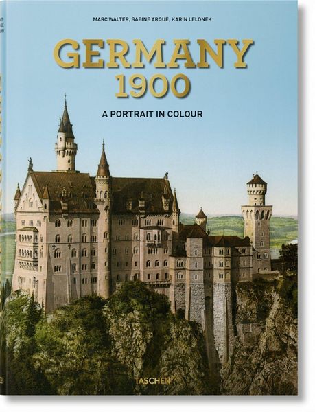 Germany 1900 XL