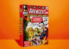 Marvel Comics Library