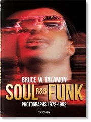 Soul. R&B. Funk.