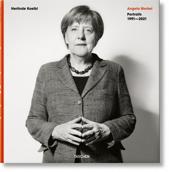 Herlinde Koelbl. Angela Merkel Portraits