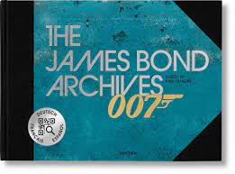 The James Bond Archives No Time To Die