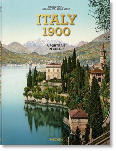 Italy 1900. XL