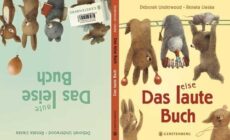 Das laute Buch. Das leise Buch