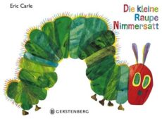 Die kleine Raupe Nimmersatt – Geschenkau