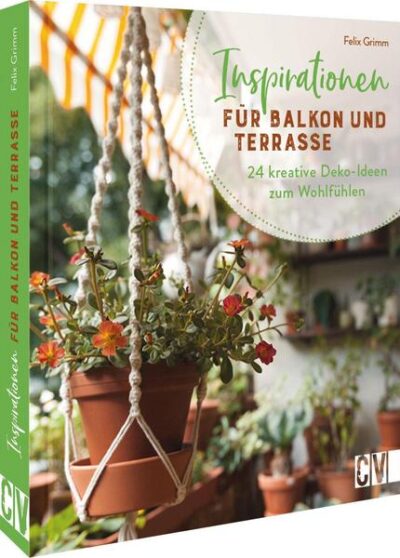 Inspirationen für balkon und Terrasse