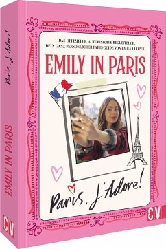 Emily in Paris – paris, j’adore!